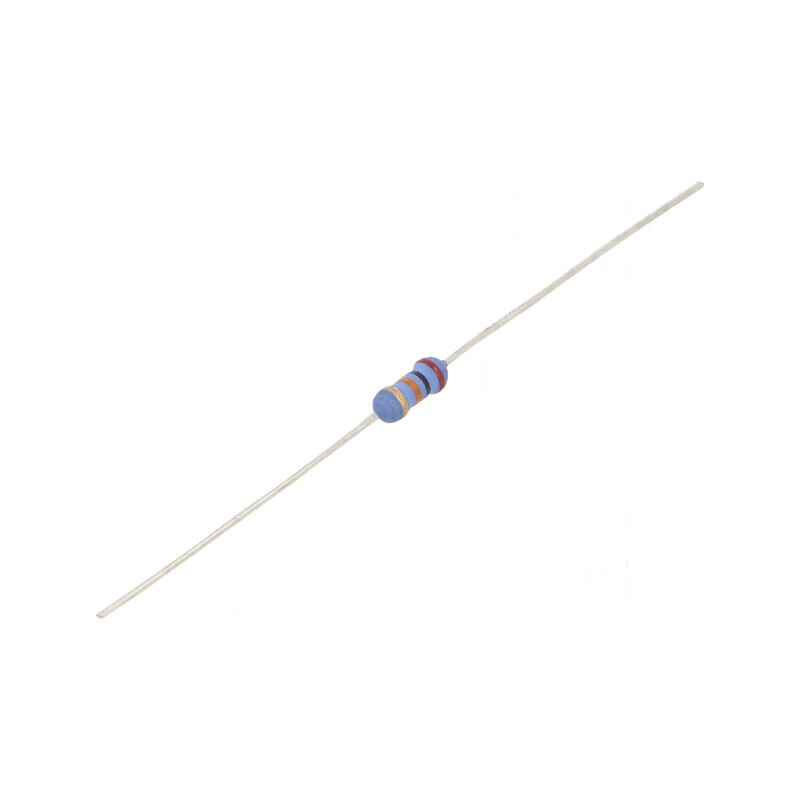 Rezistor metal oxide 20kΩ 500mW ±5% Ø3,5x10mm -55÷155°C | Electronic-mag.ro | Componente Electronice Rezistor metal oxide 20kΩ 500mW ±5% Ø3,5x10mm -55÷155°C | Electronic-mag.ro | Componente Electronice