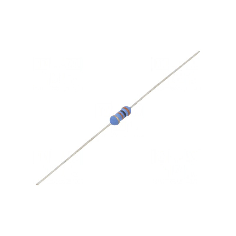 Rezistor metal oxide 30kΩ 500mW ±5% Ø3,5x10mm -55÷155°C | Electronic-mag.ro | Componente Electronice Rezistor metal oxide 30kΩ 500mW ±5% Ø3,5x10mm -55÷155°C | Electronic-mag.ro | Componente Electronice