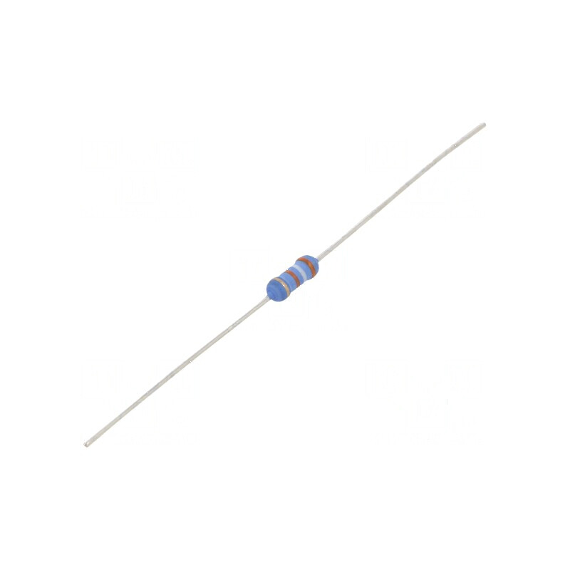 Rezistor metal oxide 39kΩ 500mW ±5% Ø3,5x10mm -55÷155°C | Electronic-mag.ro | Componente Electronice Rezistor metal oxide 39kΩ 500mW ±5% Ø3,5x10mm -55÷155°C | Electronic-mag.ro | Componente Electronice