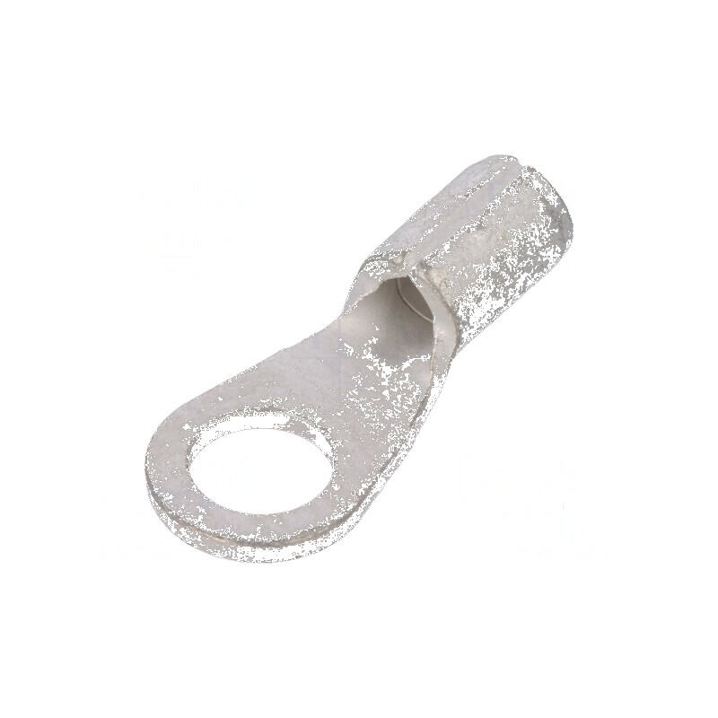 Vârf inelar M3,5 0,5-1mm² cupru crimpat neizolat | Electronic-mag.ro | Componente Electronice