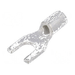 Furcă M3 0,5-1mm2 crimpat cablu neizolat cositorit | Electronic-mag.ro | Componente Electronice