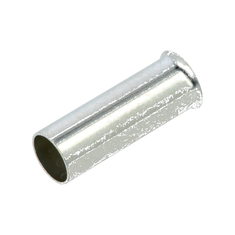 Vârf tub capăt neizolat cupru 6mm² 12mm cositorit crimpat | Electronic-mag.ro | Componente Electronice Vârf tub capăt neizolat cupru 6mm² 12mm cositorit crimpat | Electronic-mag.ro | Componente Electronice