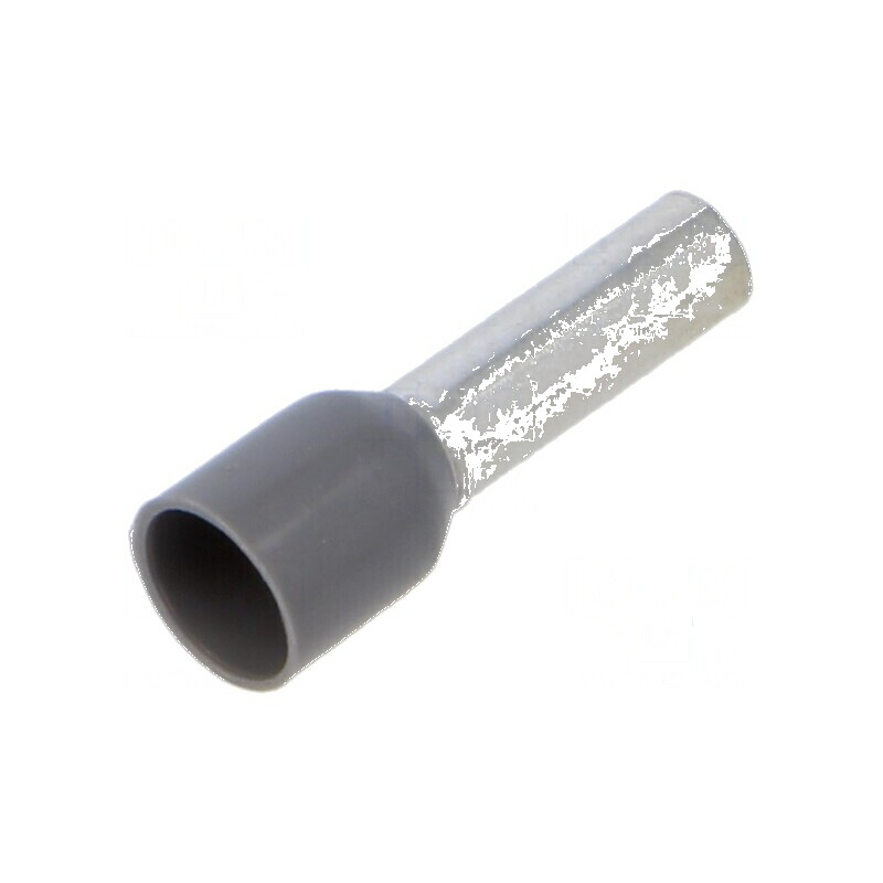 Vârf tub de capăt izolată cupru 4mm² 10mm cositorit crimpat | Electronic-mag.ro | Componente Electronice Vârf tub de capăt izolată cupru 4mm² 10mm cositorit crimpat | Electronic-mag.ro | Componente Electronice