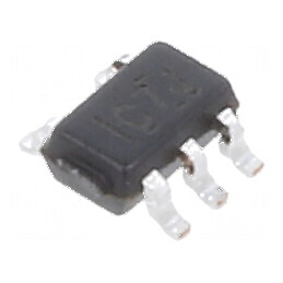 Buffer digital non-inversor CMOS SMD SC70 -40÷125°C | Electronic-mag.ro | Componente Electronice