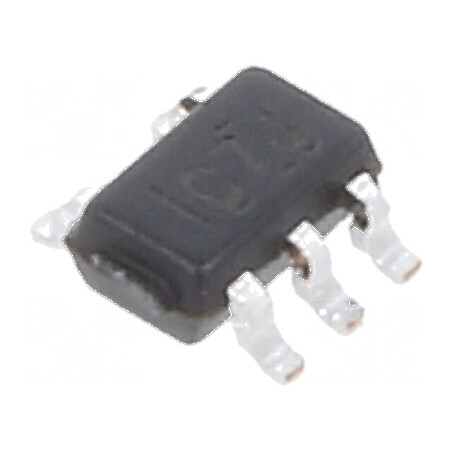 Buffer digital non-inversor CMOS SMD SC70 -40÷125°C | Electronic-mag.ro | Componente Electronice