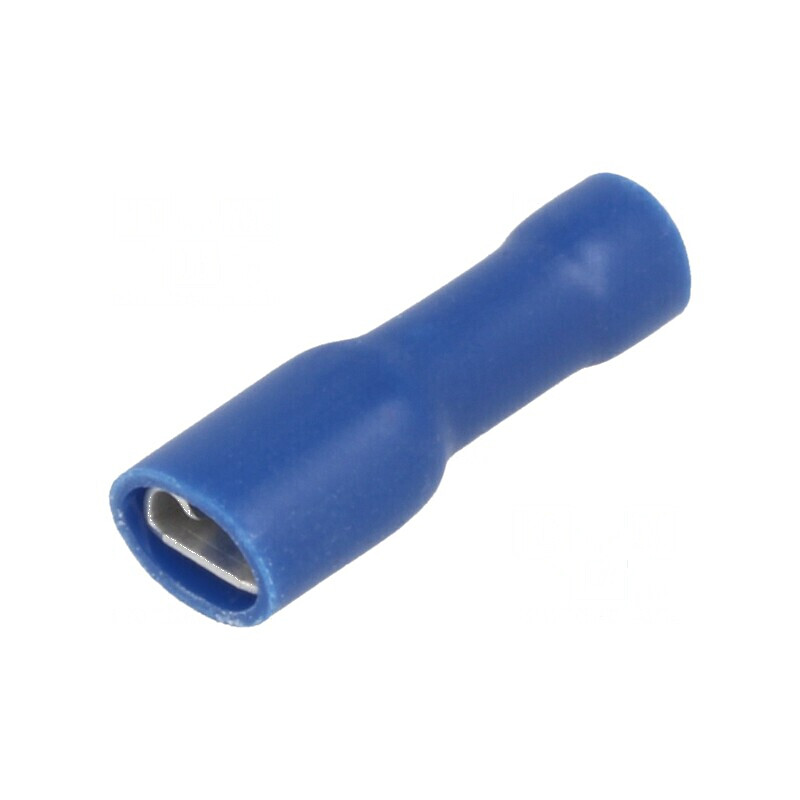 Terminal plat 4,8mm mamă 1,5-2,5mm2 crimpat pe cablu | Electronic-mag.ro | Componente Electronice Terminal plat 4,8mm mamă 1,5-2,5mm2 crimpat pe cablu | Electronic-mag.ro | Componente Electronice