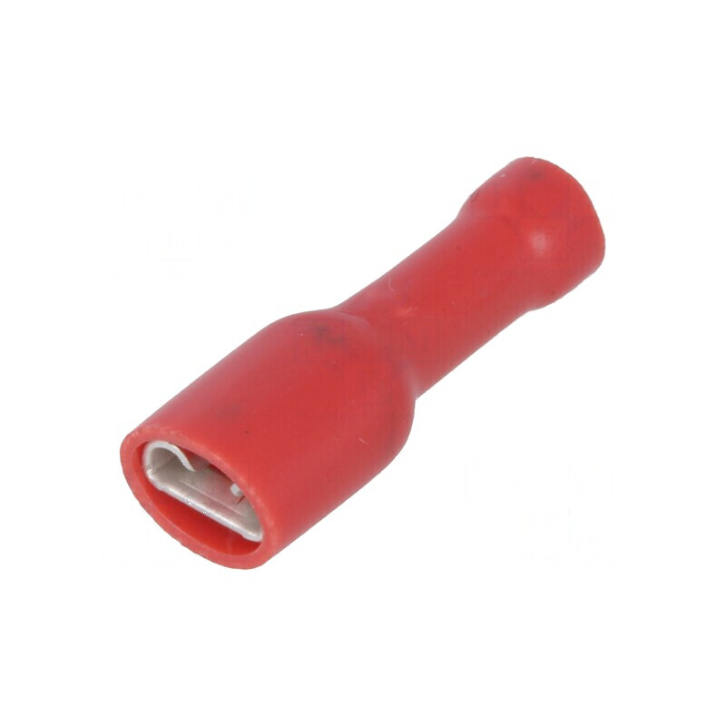 Terminal plat 4,8mm mamă 0,5mm pentru cablu 0,5÷1mm² crimpat | Electronic-mag.ro | Componente Electronice Terminal plat 4,8mm mamă 0,5mm pentru cablu 0,5÷1mm² crimpat | Electronic-mag.ro | Componente Electronice