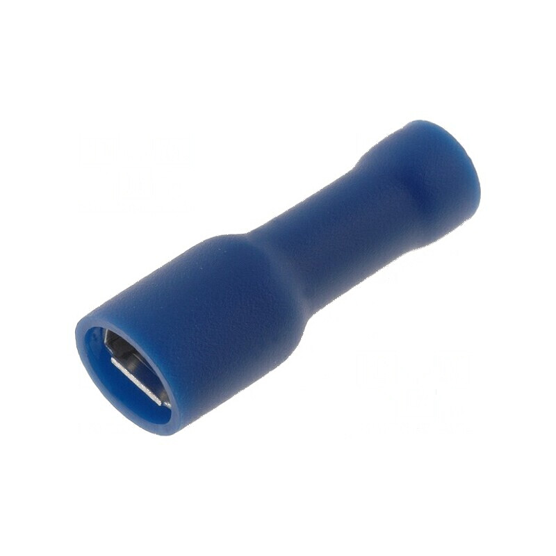 Terminal plat 4,8mm mamă pentru cablu 1,5÷2,5mm² crimpat | Electronic-mag.ro | Componente Electronice Terminal plat 4,8mm mamă pentru cablu 1,5÷2,5mm² crimpat | Electronic-mag.ro | Componente Electronice