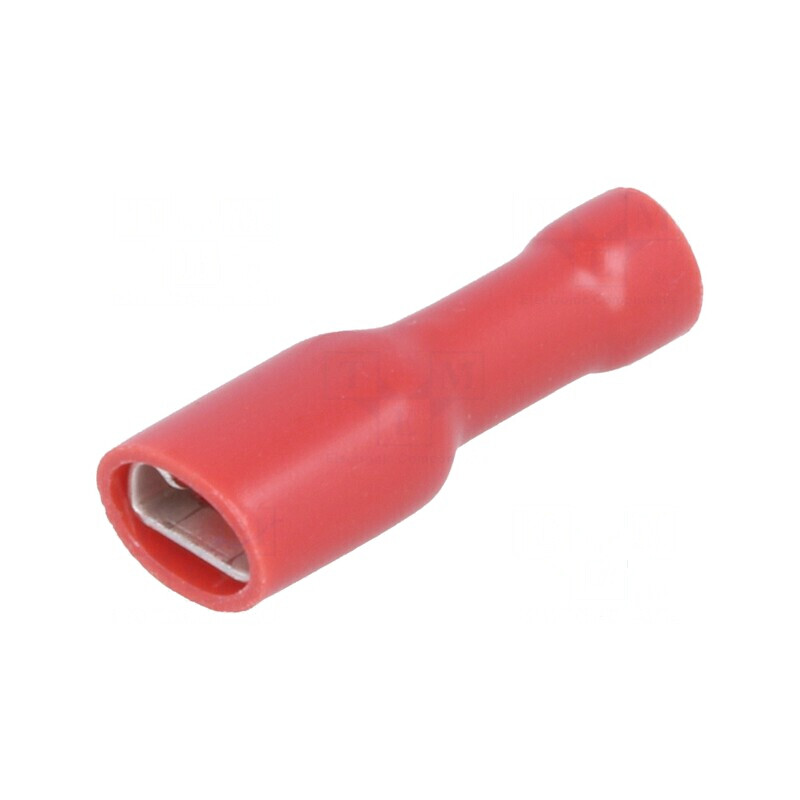 Terminal plat 4,8mm mamă 0,5-1mm² crimpat pe cablu | Electronic-mag.ro | Componente Electronice Terminal plat 4,8mm mamă 0,5-1mm² crimpat pe cablu | Electronic-mag.ro | Componente Electronice