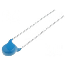 Varistor oxid de metal 420VAC 560VDC 680V ±10% 400A 18J | Electronic-mag.ro | Componente Electronice