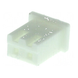 Conector cablu-placă mufă mamă XH 2,5mm PIN 2 fără contacte | Electronic-mag.ro | Componente Electronice