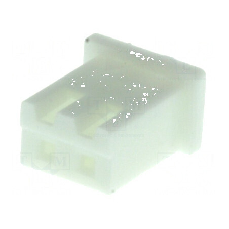 Conector cablu-placă mufă mamă XH 2,5mm PIN 2 fără contacte | Electronic-mag.ro | Componente Electronice