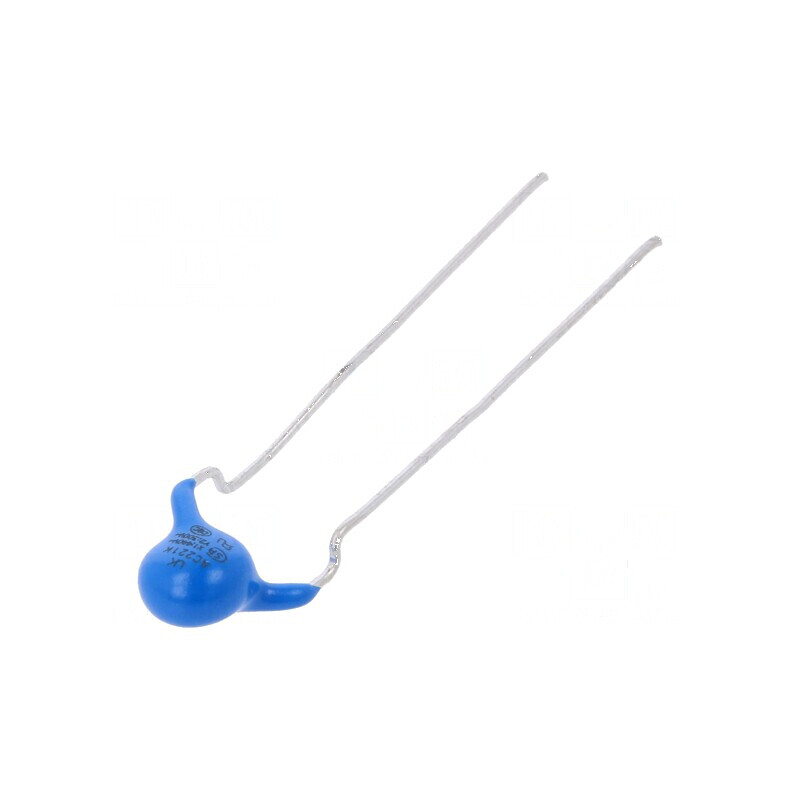 Condensator ceramic 220pF ±10% THT 7,5mm antiperturbaţii | Electronic-mag.ro | Componente Electronice Condensator ceramic 220pF ±10% THT 7,5mm antiperturbaţii | Electronic-mag.ro | Componente Electronice