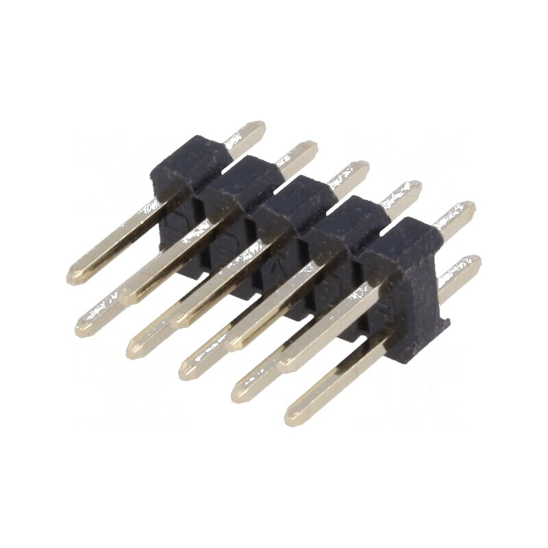 Conector şiruri pini tată 10 pini 2,54mm THT | Electronic-mag.ro | Componente Electronice Conector şiruri pini tată 10 pini 2,54mm THT | Electronic-mag.ro | Componente Electronice