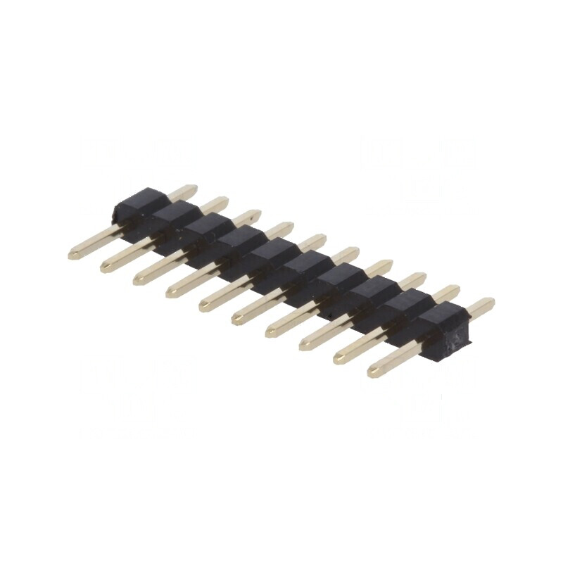 Conector şir pini tată 10 pini 2mm THT 1x10 | Electronic-mag.ro | Componente Electronice Conector şir pini tată 10 pini 2mm THT 1x10 | Electronic-mag.ro | Componente Electronice