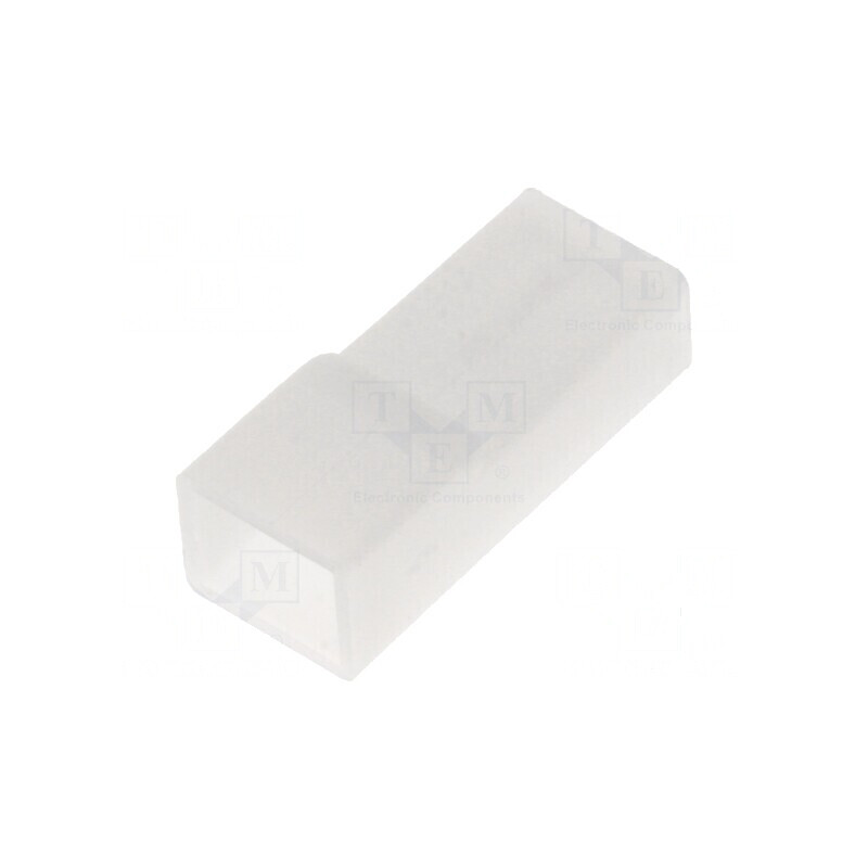 Carcase terminale mamă 6,3mm cu clichet | Electronic-mag.ro | Componente Electronice Carcase terminale mamă 6,3mm cu clichet | Electronic-mag.ro | Componente Electronice