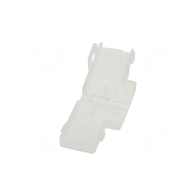 Carcase terminale mamă 6,3mm cu clichet | Electronic-mag.ro | Componente Electronice Carcase terminale mamă 6,3mm cu clichet | Electronic-mag.ro | Componente Electronice