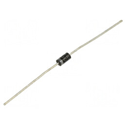 Diodă Schottky THT 40V 1A DO41, Ufmax 550mV | Electronic-mag.ro | Componente Electronice