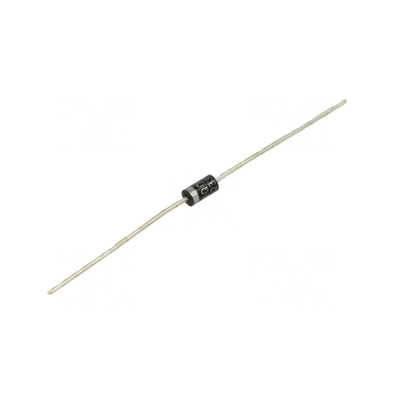 Diodă Schottky THT 60V 1A DO41 700mV | Electronic-mag.ro | Componente Electronice Diodă Schottky THT 60V 1A DO41 700mV | Electronic-mag.ro | Componente Electronice
