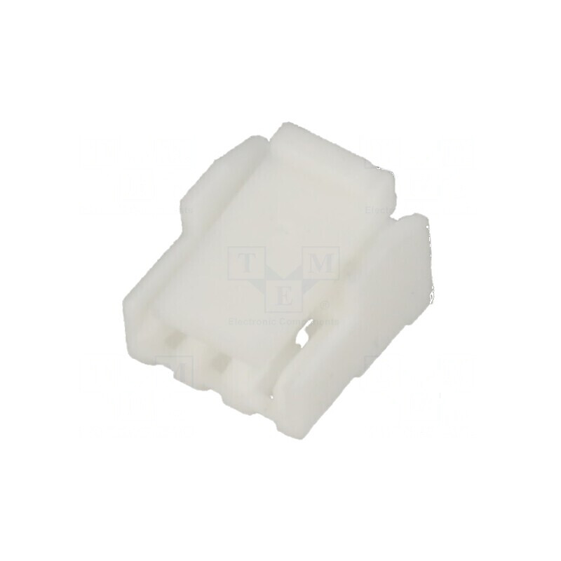 Conector cablu-placă mufă mamă 1,25mm 3 PIN fără contacte | Electronic-mag.ro | Componente Electronice Conector cablu-placă mufă mamă 1,25mm 3 PIN fără contacte | Electronic-mag.ro | Componente Electronice