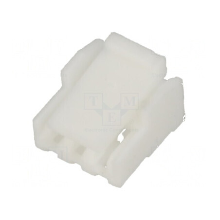 Conector cablu-placă mufă mamă 1,25mm 3 PIN fără contacte | Electronic-mag.ro | Componente Electronice
