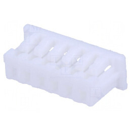Conector cablu-placă mufă mamă 1,25mm PIN 6 fără contacte | Electronic-mag.ro | Componente Electronice
