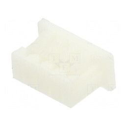 Conector cablu-placă mufă mamă 1,25mm PIN 4 fără contacte | Electronic-mag.ro | Componente Electronice