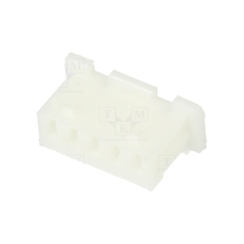 Conector cablu-placă mufă mamă 1,25mm PIN 5 fără contacte | Electronic-mag.ro | Componente Electronice Conector cablu-placă mufă mamă 1,25mm PIN 5 fără contacte | Electronic-mag.ro | Componente Electronice