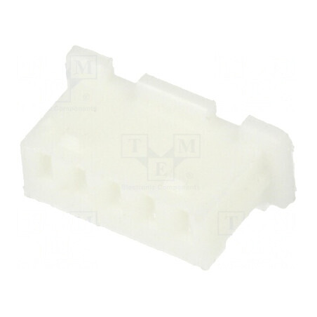 Conector cablu-placă mufă mamă 1,25mm PIN 5 fără contacte | Electronic-mag.ro | Componente Electronice