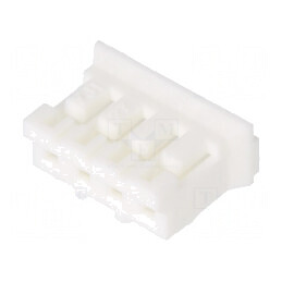 Conector cablu-placă mufă mamă PIN 4 140 Pas 2mm | Electronic-mag.ro | Componente Electronice