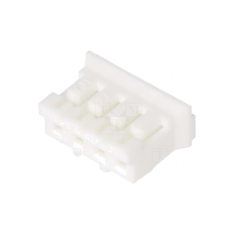 Conector cablu-placă mufă mamă PIN 4 140 Pas 2mm | Electronic-mag.ro | Componente Electronice Conector cablu-placă mufă mamă PIN 4 140 Pas 2mm | Electronic-mag.ro | Componente Electronice