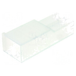 Carcase terminale mamă clichet 6,3mm | Electronic-mag.ro | Componente Electronice