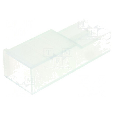Carcase terminale mamă clichet 6,3mm | Electronic-mag.ro | Componente Electronice