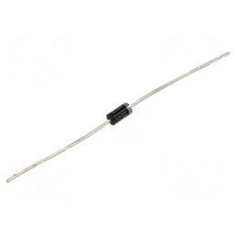 Diodă redresoare THT 1kV 1A Ammo Pack DO41 | Electronic-mag.ro | Componente Electronice