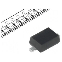 Diodă SMD 75V 0,15A 4ns SOD323F | Electronic-mag.ro | Componente Electronice
