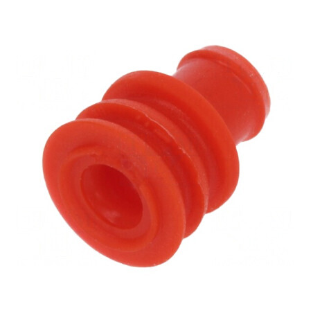 Garnitură Superseal 1.5 roșie pentru cablu Ø2,5-3,3mm | Electronic-mag.ro | Componente Electronice