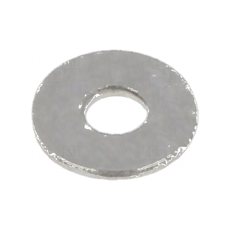 Şaibă rotundă M1 D3,2mm h0,3mm oțel inoxidabil A2 DIN 125A | Electronic-mag.ro | Componente Electronice Şaibă rotundă M1 D3,2mm h0,3mm oțel inoxidabil A2 DIN 125A | Electronic-mag.ro | Componente Electronice