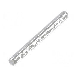 Ştift cilindric oțel inoxidabil A2 1mm x 10mm DIN 7 | Electronic-mag.ro | Componente Electronice