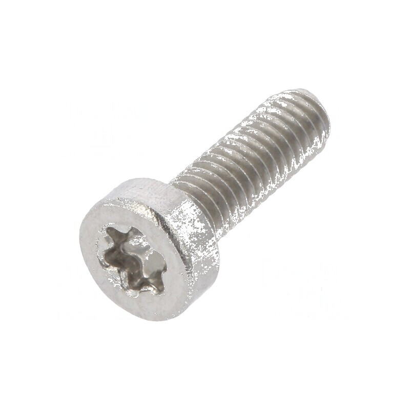 Şurub M2,5x8 Cap Rotund Torx TX08 ISO 14580 | Electronic-mag.ro | Componente Electronice