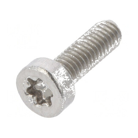 Şurub M2,5x8 Cap Rotund Torx TX08 ISO 14580 | Electronic-mag.ro | Componente Electronice