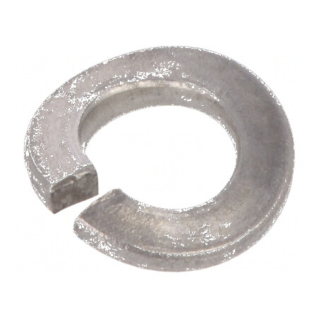 Şaibă ondulată elastică M3 D6,2mm h0,8mm DIN 128A | Electronic-mag.ro | Componente Electronice