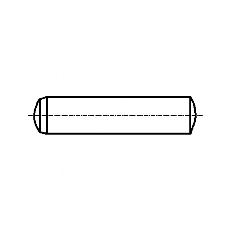Ştift cilindric oţel călit 3mm x 10mm DIN 6325 | Electronic-mag.ro | Componente Electronice Ştift cilindric oţel călit 3mm x 10mm DIN 6325 | Electronic-mag.ro | Componente Electronice