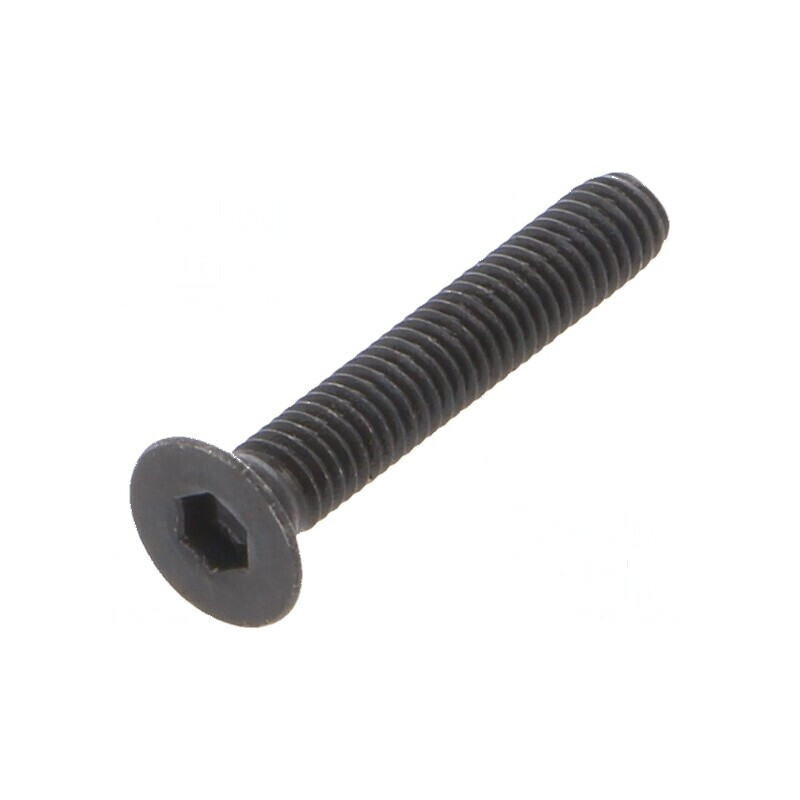 Şurub M3x18 Îngropat Imbus HEX 2mm Oţel DIN 7991 | Electronic-mag.ro | Componente Electronice Şurub M3x18 Îngropat Imbus HEX 2mm Oţel DIN 7991 | Electronic-mag.ro | Componente Electronice