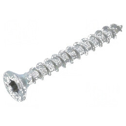 Şurub lemn 3x25 Torx TX10 oţel călit WIROX | Electronic-mag.ro | Componente Electronice