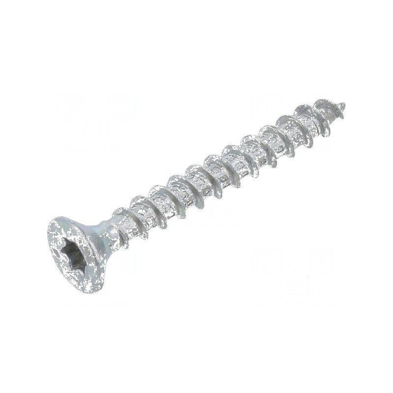 Şurub lemn 3x25 Torx TX10 oţel călit WIROX | Electronic-mag.ro | Componente Electronice