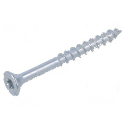 Şurub pentru lemn 3x30 Torx TX10 oţel călit WIROX | Electronic-mag.ro | Componente Electronice
