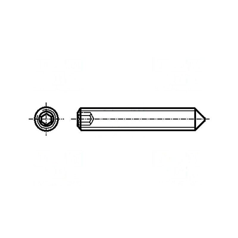 Şurub M3x8 fără cap imbus HEX 1,5mm oţel DIN 914 | Electronic-mag.ro | Componente Electronice Şurub M3x8 fără cap imbus HEX 1,5mm oţel DIN 914 | Electronic-mag.ro | Componente Electronice