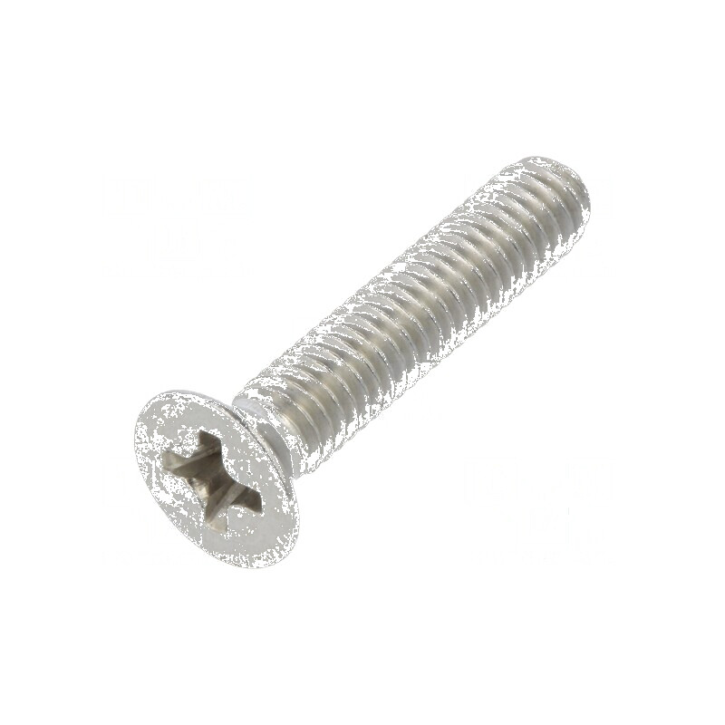 Şurub M4x20 Phillips PH3 îngropat oțel inoxidabil A2 | Electronic-mag.ro | Componente Electronice Şurub M4x20 Phillips PH3 îngropat oțel inoxidabil A2 | Electronic-mag.ro | Componente Electronice