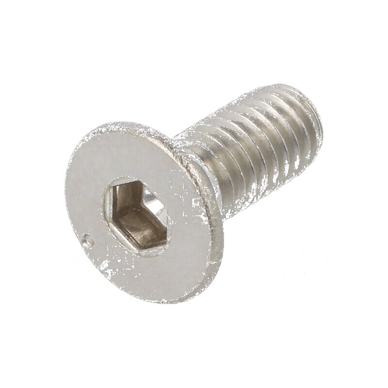 Şurub M4x10 îngropat imbus HEX 2,5mm DIN 7991 | Electronic-mag.ro | Componente Electronice Şurub M4x10 îngropat imbus HEX 2,5mm DIN 7991 | Electronic-mag.ro | Componente Electronice