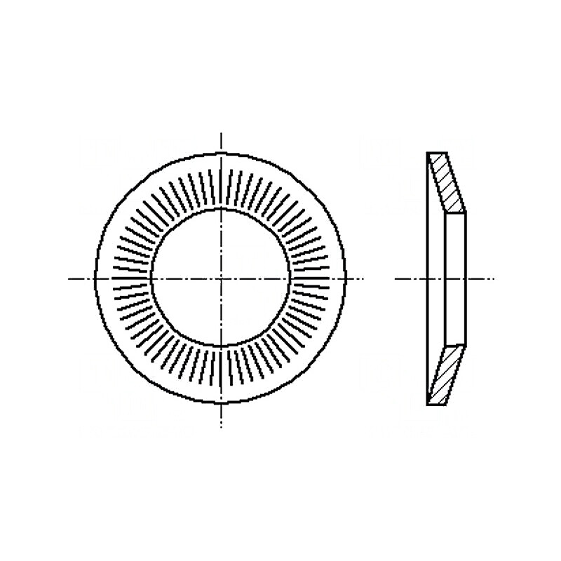 Şaibă conică M5 D12mm h1,8mm oţel elastic zincat | Electronic-mag.ro | Componente Electronice Şaibă conică M5 D12mm h1,8mm oţel elastic zincat | Electronic-mag.ro | Componente Electronice